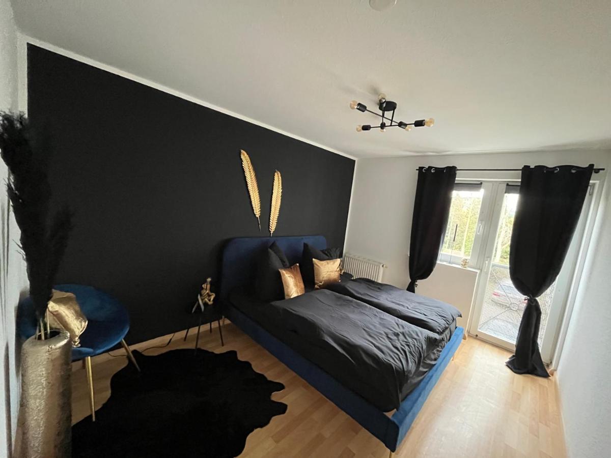 Apartment Mit Guten Anbindungen Magdeburg Eksteriør bilde