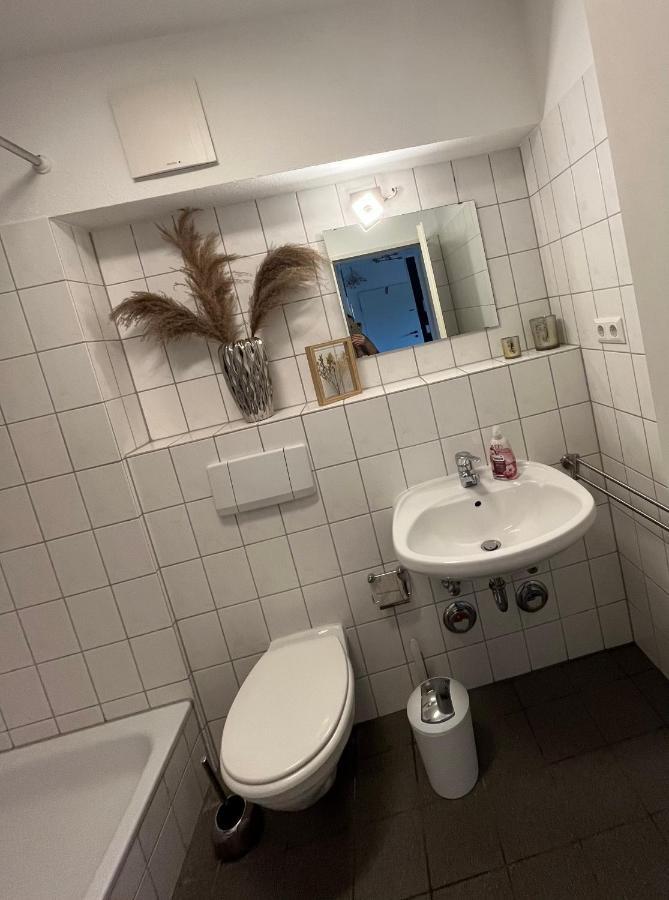 Apartment Mit Guten Anbindungen Magdeburg Eksteriør bilde