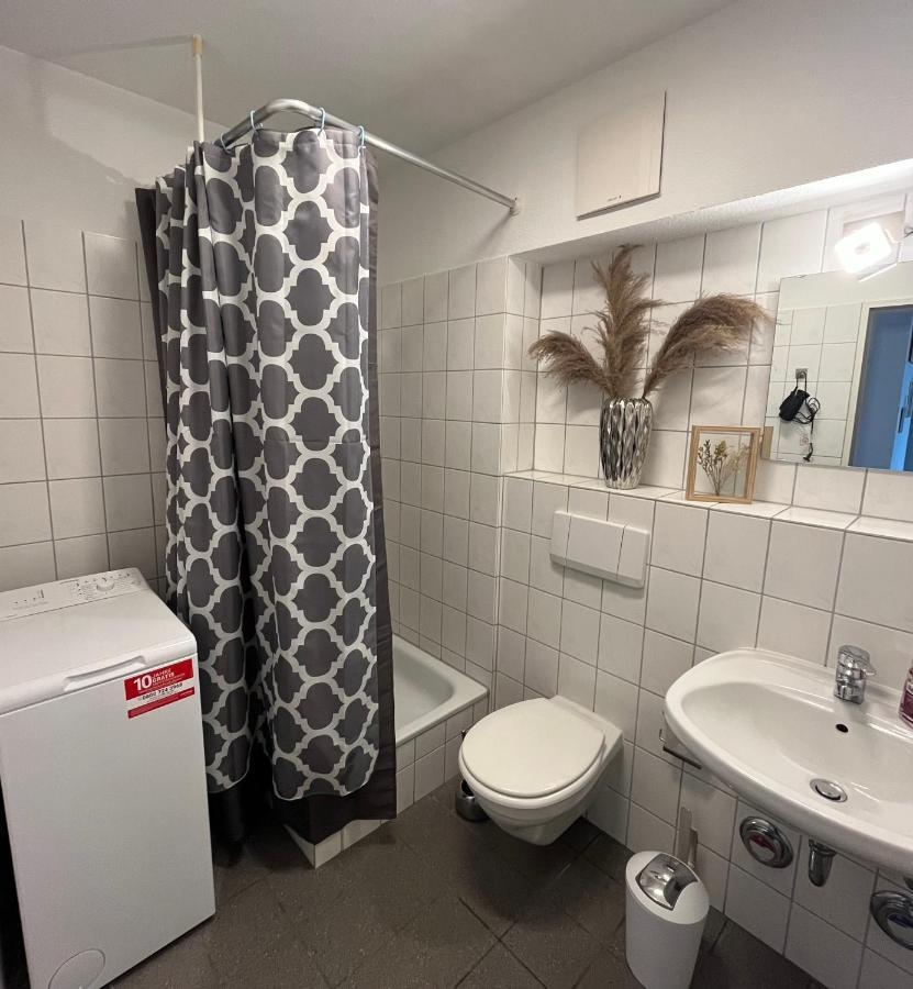 Apartment Mit Guten Anbindungen Magdeburg Eksteriør bilde